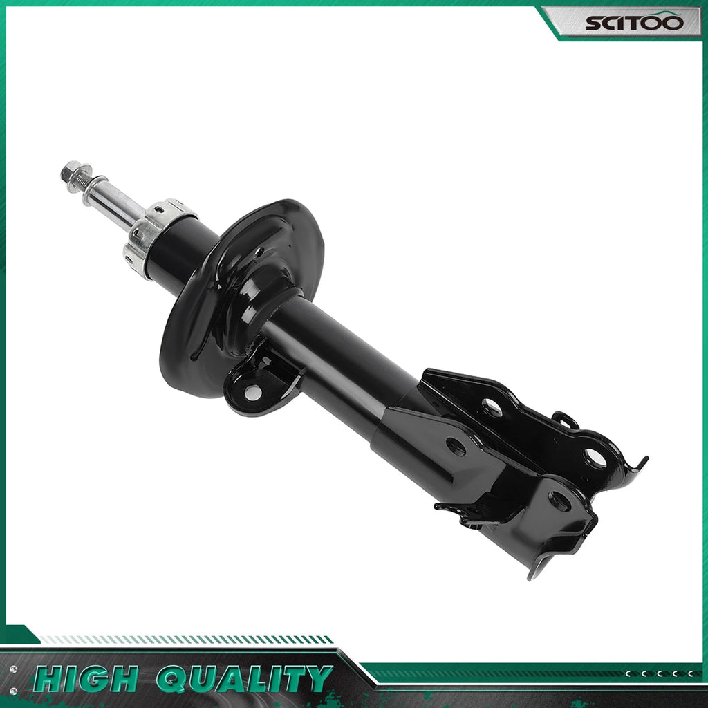 Front Rear Struts Shocks for Honda Civic EX-L Coupe (2012)