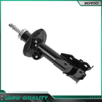 Front Rear Struts Shocks for Honda Civic EX-L Coupe (2012)