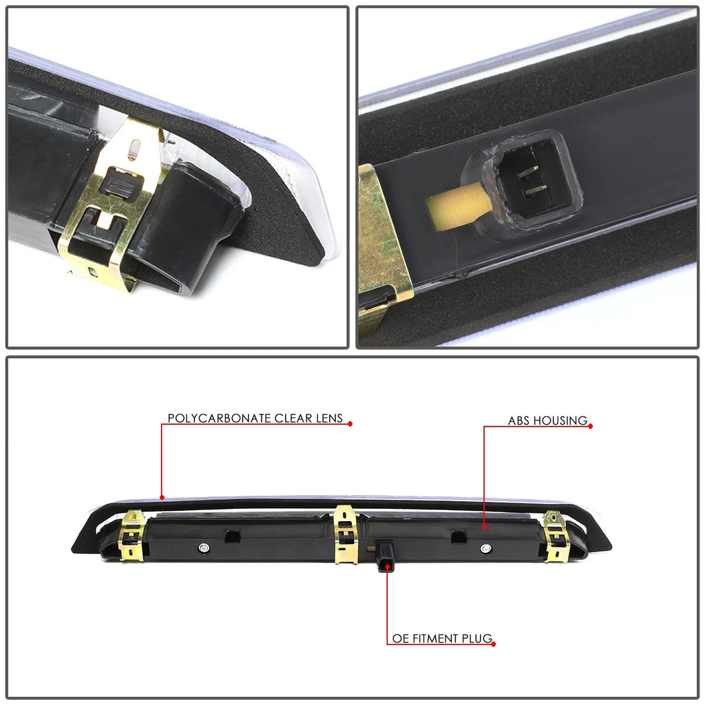 LED Third Tail Brake Light for Ford Escape (2013–2018)