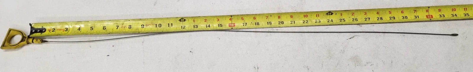 Engine Oil Level Dipstick for Dodge Dakota/Nitro/Liberty (2004–2007) 53021026AH