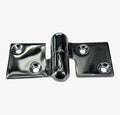 Chrome Plated Bronze Pull Apart Hinge for Perko 0149DP0CHR (3 3/4'' x 2'')