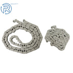 Timing Chain Kit for Mercedes Benz C200 C250 SLK200 SLK250 E200 E250 (2010-2015)
