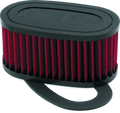 BikeMaster Air Filter for Honda VT750C/CD Shadow ACE/DLX (2001–2007)