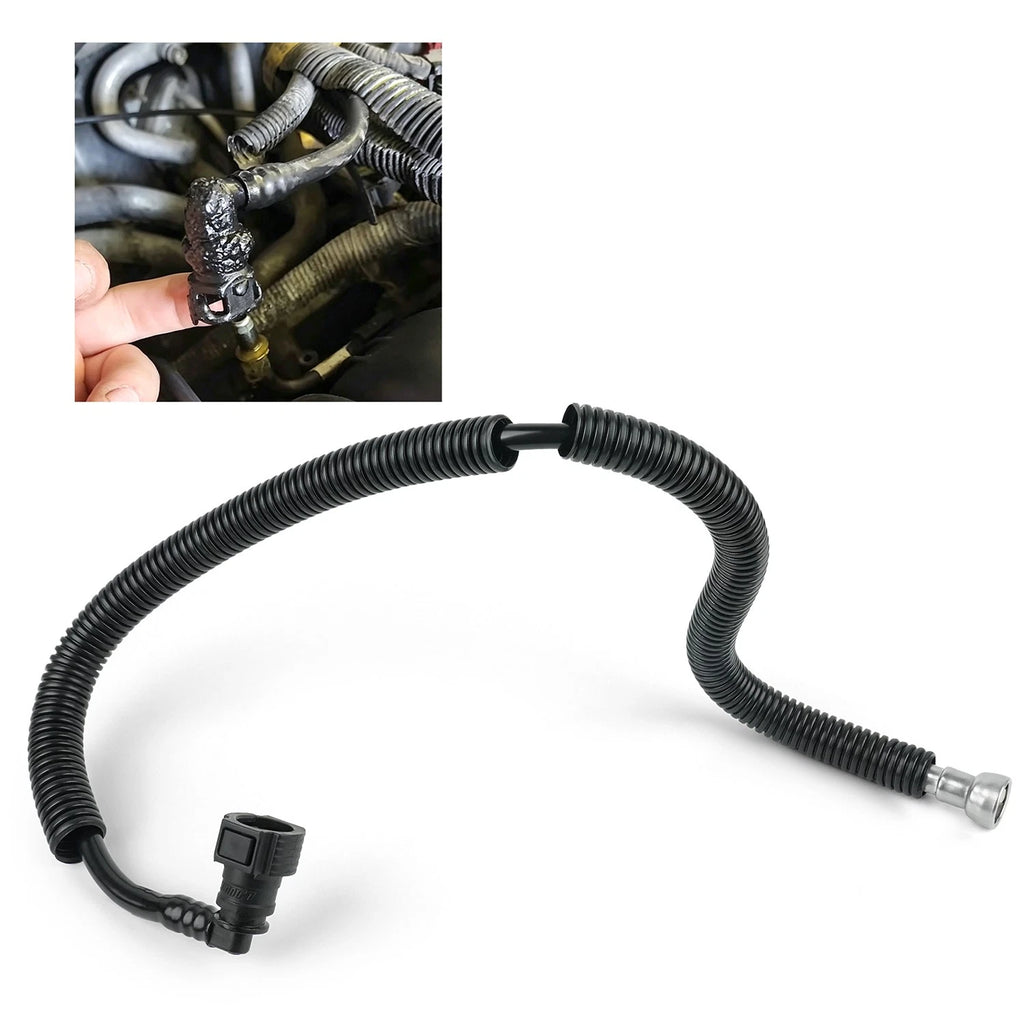 Fuel Feed Hose Assembly for Ford Focus (2012–2018) BV6Z-9J280-A, 809-009