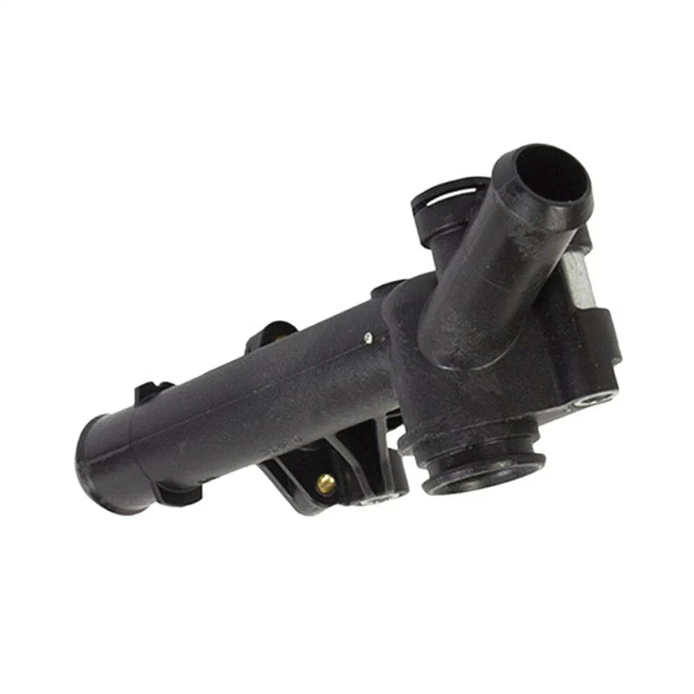 Engine Coolant Water Outlet Connection w/ Sensor for Ford (2013-2019)