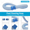1 Meter Twist Lock Cleaner Hose for Zodiac MX6 MX8 (2010–2023)