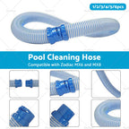 1 Meter Twist Lock Cleaner Hose for Zodiac MX6 MX8 (2010–2023)