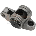 Set of 16 Stainless Steel Roller Rocker Arms for Chevy SBC 350
