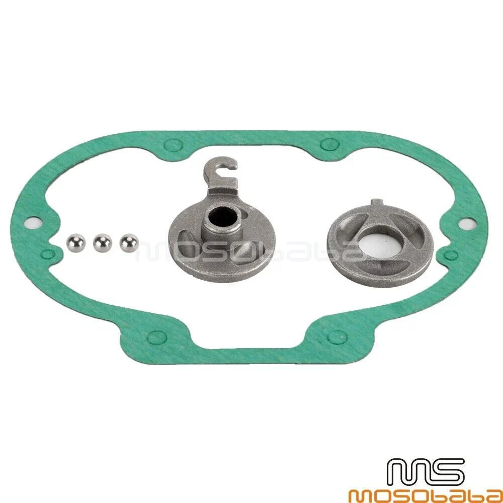 Easy Pull Clutch Kit for Harley Softail Dyna FXDL FXDB FXST FLSTN (2007-2017)