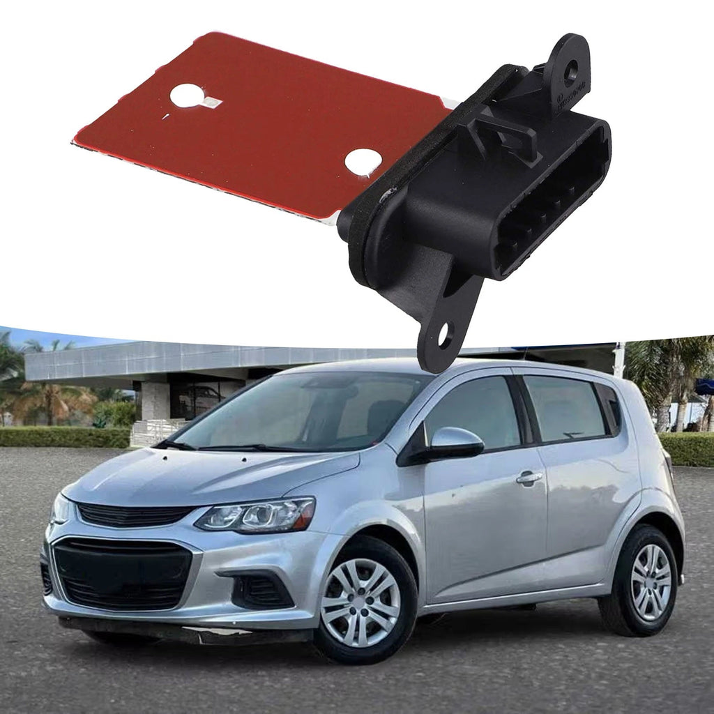 AC Heater Blower Motor Resistor for Chevy Vehicles (2013–2022)