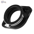 Rubber Manifold Flange 42mm Smoothbore Carb HS42/062-42K for Harley-Davidson