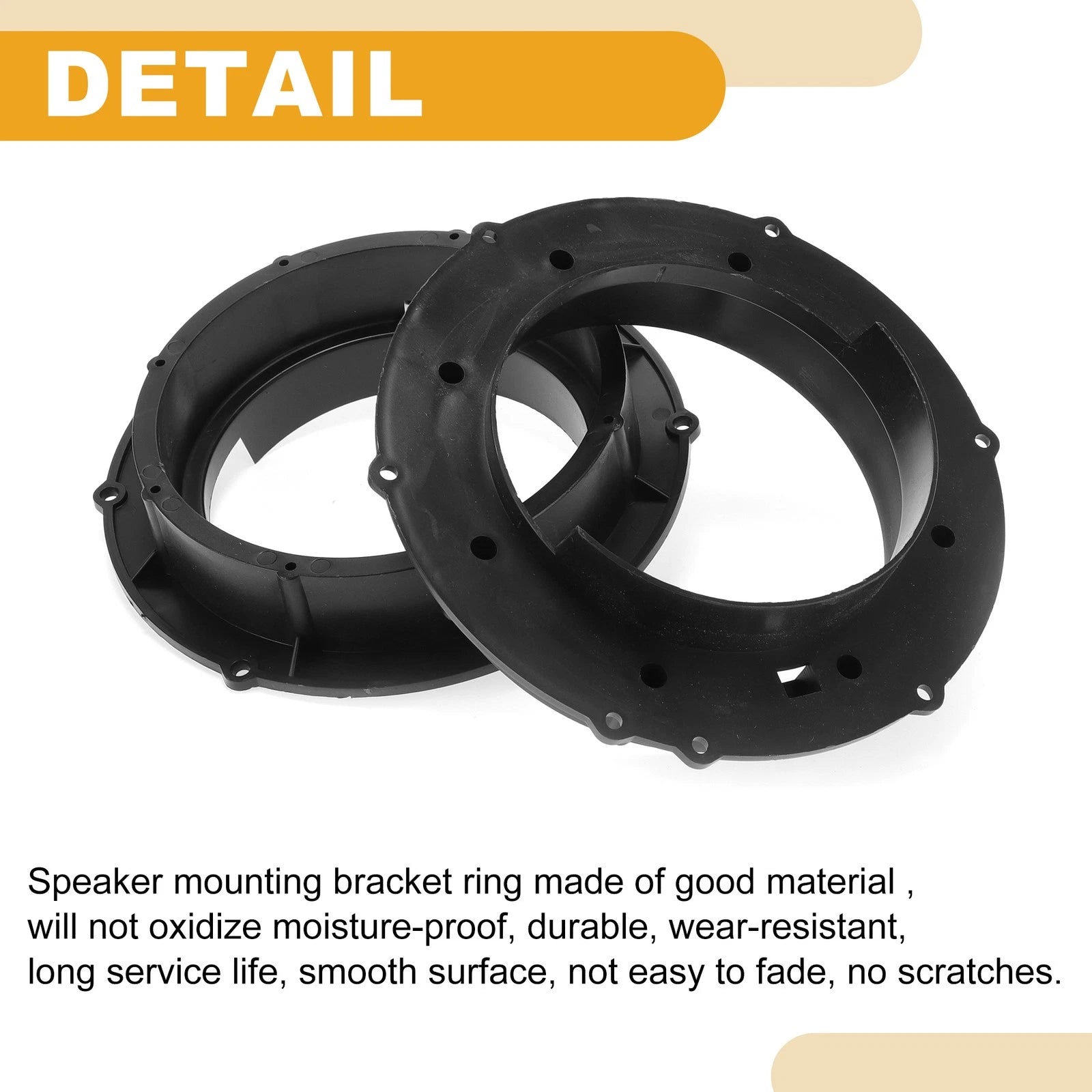 Speaker Spacer Ring for Volkswagen Excelle (2 Pcs)
