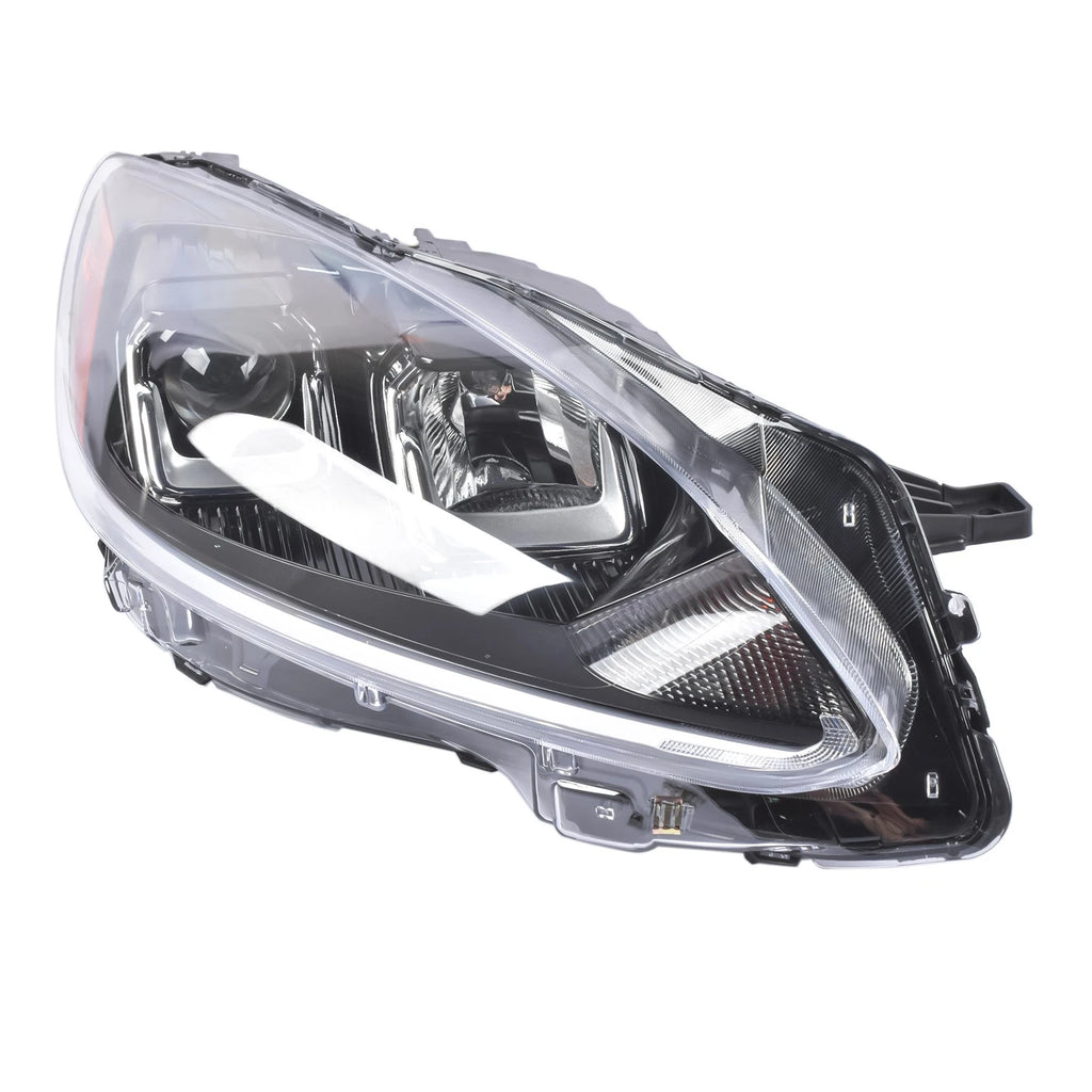 Right Side Halogen Headlight Assembly w/Bulb for Ford Escape (2020–2022)