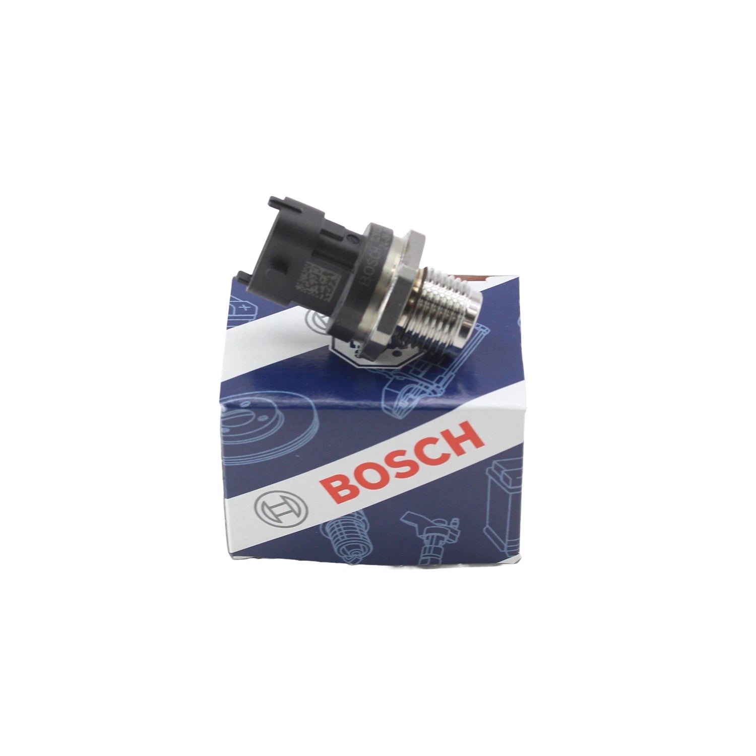 High Pressure Sensor for Bosch Diesel (2000–2023) 0281006327