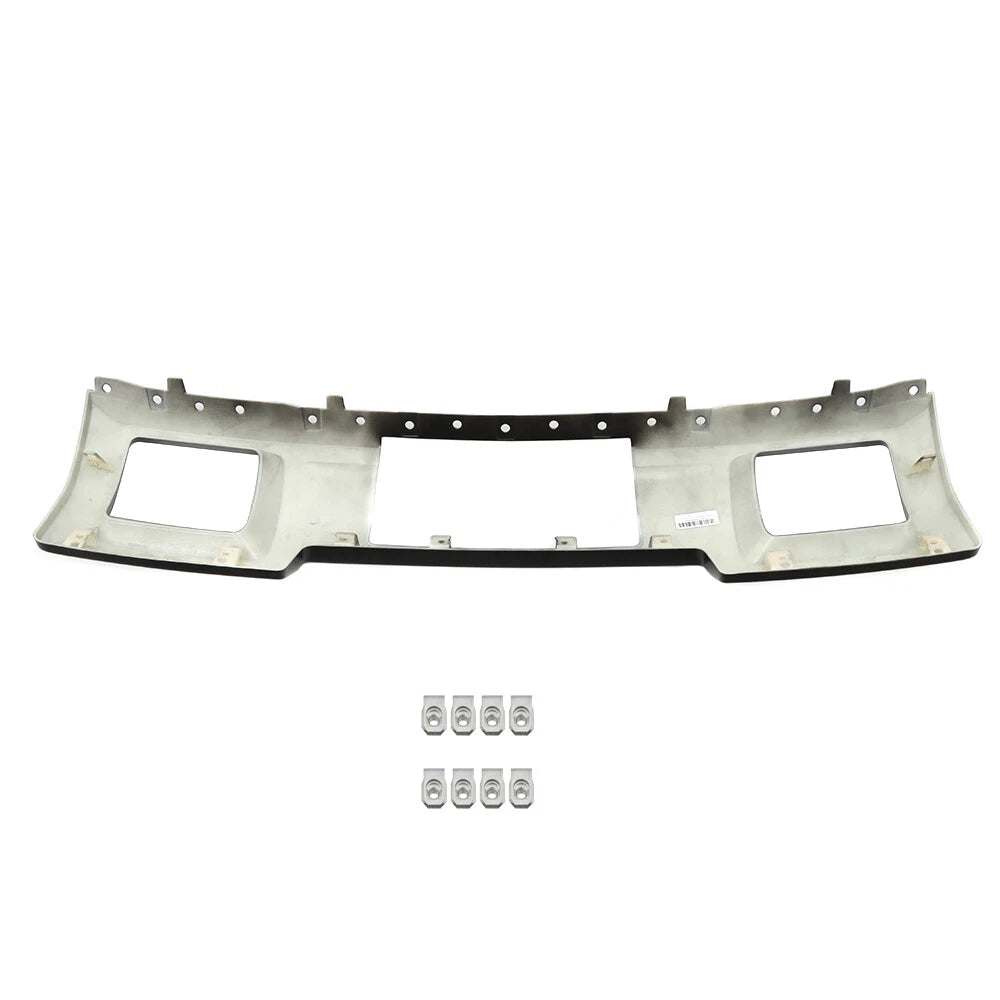 Front Bumper Skid Plate for GMC Sierra 2500 3500 HD (2015â2019)