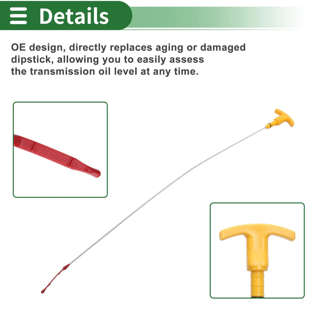 Oil Dipstick No. 266112E021 for Hyundai Elantra (2017–2020)