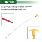 Oil Dipstick No. 266112E021 for Hyundai Elantra (2017–2020)