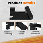 Side Door Hinge Pin Puller Tool for Chevrolet Express GMC Savana (2003–2023)