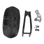 Rear Fender Tire Hugger Mudguard for Honda XADV 750 (2017–2020) Titanium