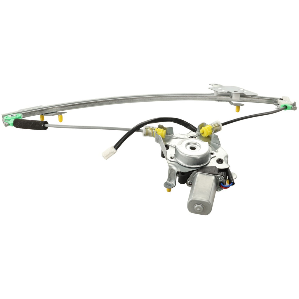 Power Window Regulator for Mazda Protege (1999–2003) Front Left with Motor
