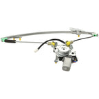 Power Window Regulator for Mazda Protege (1999–2003) Front Left with Motor