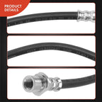 Rear Left Inner Brake Hydraulic Hose for Toyota Land Cruiser (2008–2011)