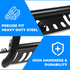 Bull Bar Push Bumper Grille Guard for Chevy Silverado Sierra 1500 (2007–2018)