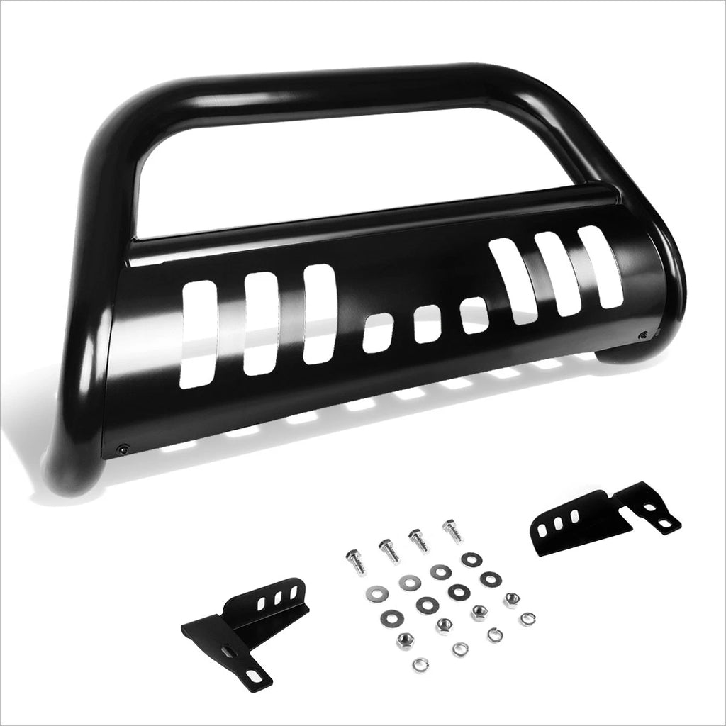 3" Tube Bumper Bull Bar Grille Guard for 2010–2016 4Runner SUV, Black