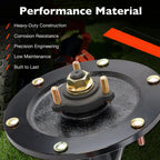 Deck Spindle Assembly for Toro Z Master Professional GrandStand (2010–2023)