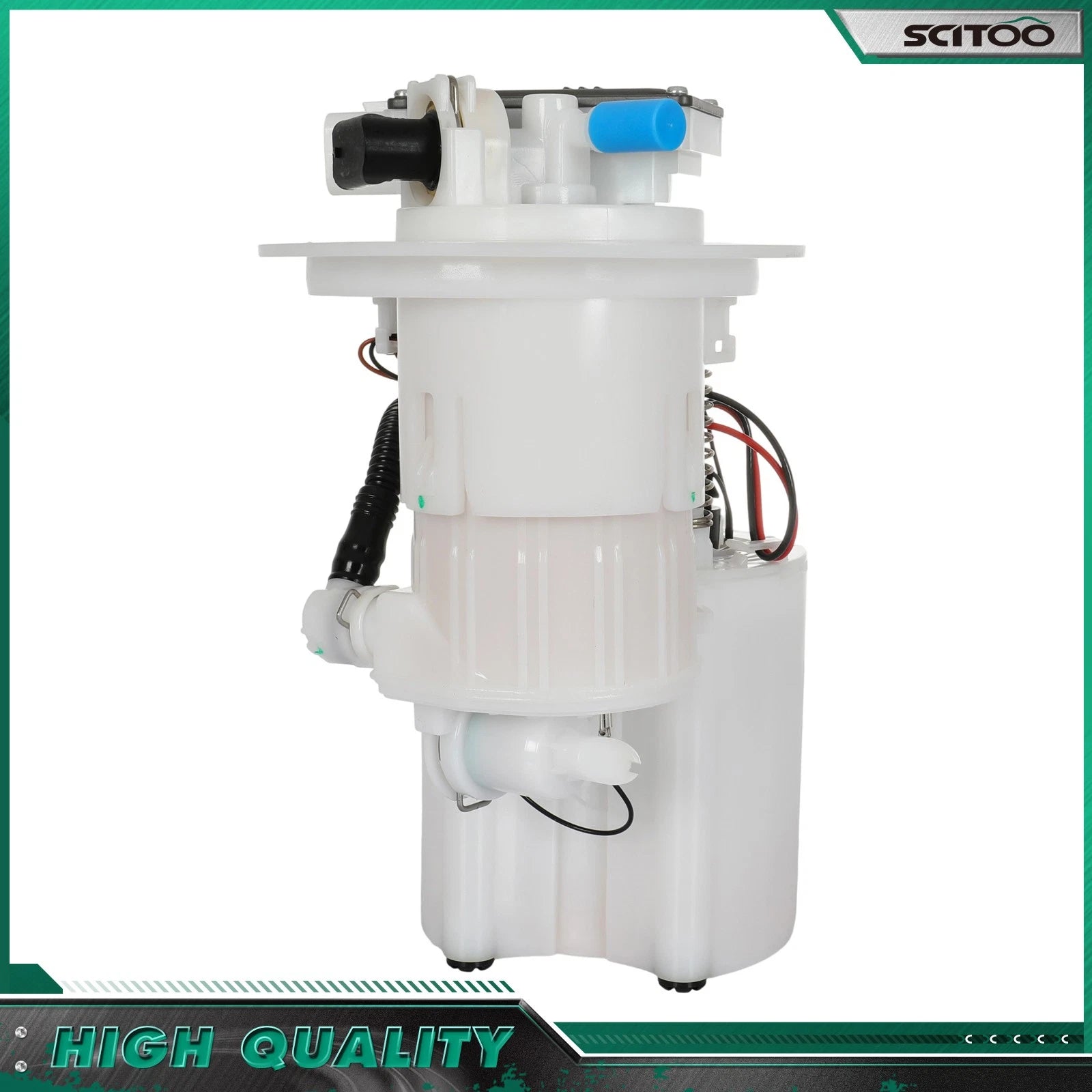 Fuel Pump Assembly for Hyundai Sonata 2015–2019 (2.0L, 2.4L) 31110C2500 SP3087M