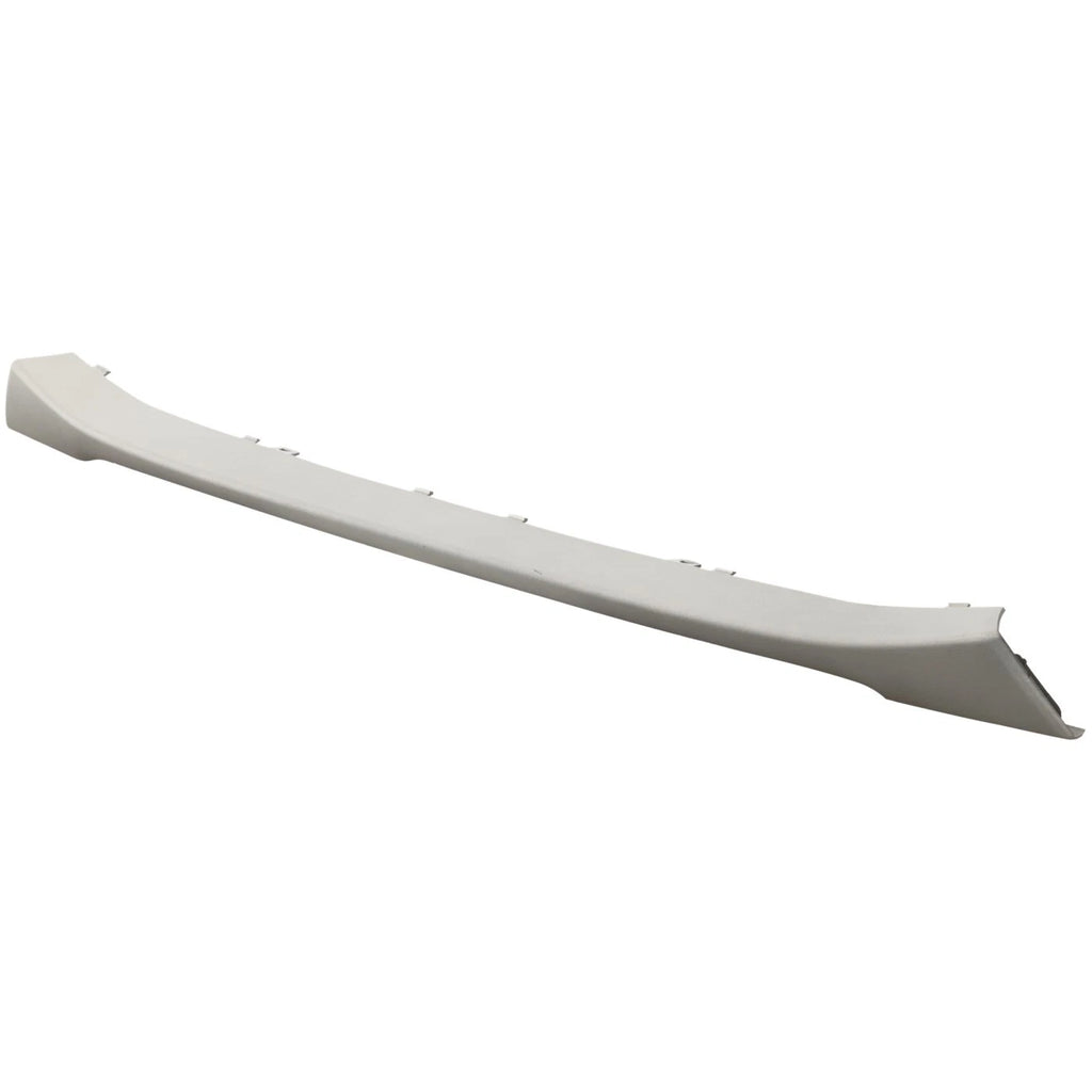 Bumper Face Bar Trim Molding Step Pad for BMW X1 (2012-2014)