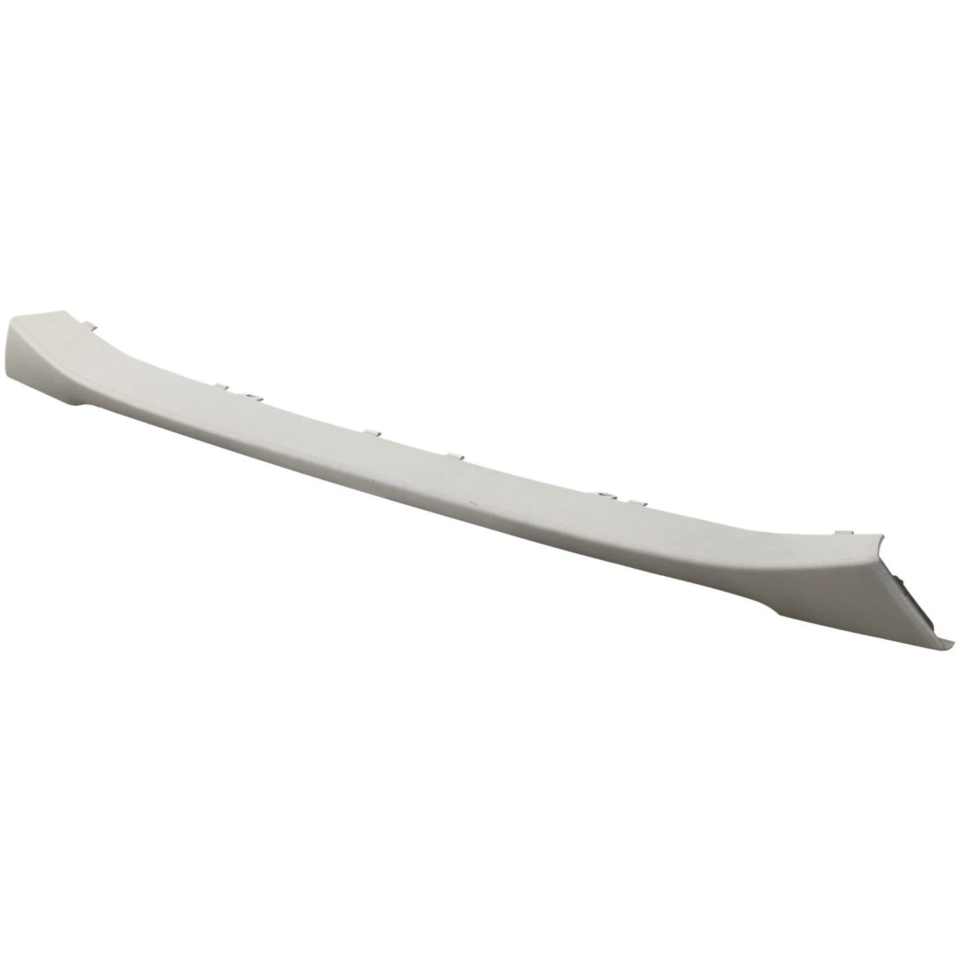 Bumper Face Bar Trim Molding Step Pad for BMW X1 (2012-2014)
