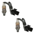 Oxygen Sensor Set of 2 for Audi A4 (1996–2001)
