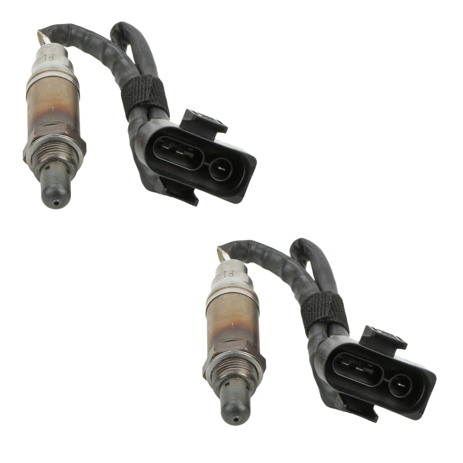 Oxygen Sensor Set of 2 for Audi A4 (1996–2001)