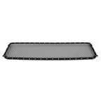 Main Upper Black Rivet Studs Mesh Grille Insert for Toyota Tundra (2014-2017)