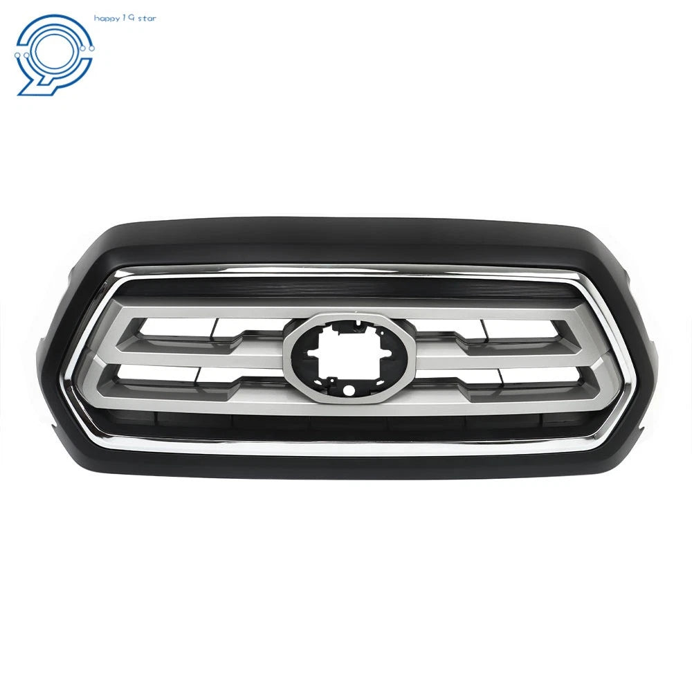 Front Bumper Grille Matte for Toyota Tacoma (2016-2021)