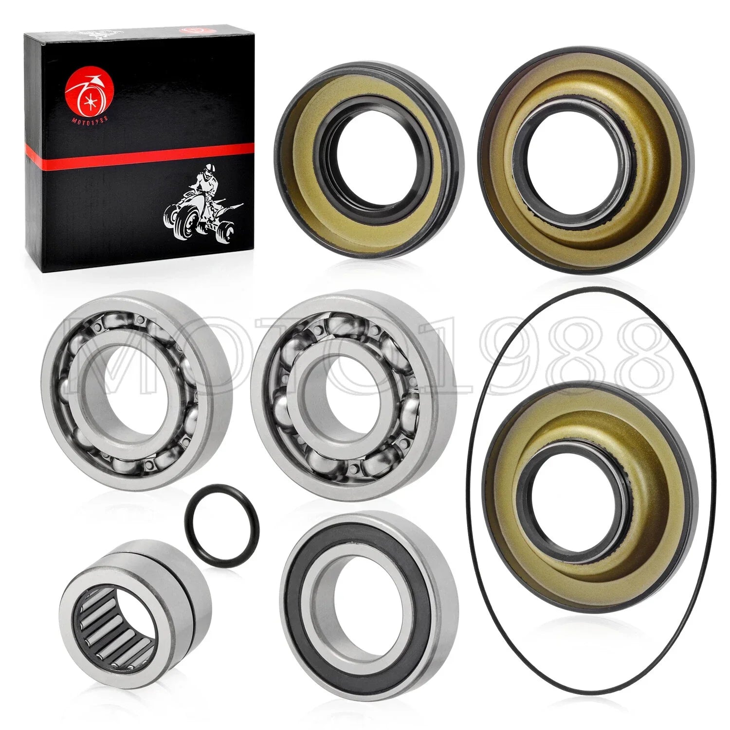 Rear Differential Bearing Seal for Honda Rincon 650/680 TRX650/680(2003–2020)