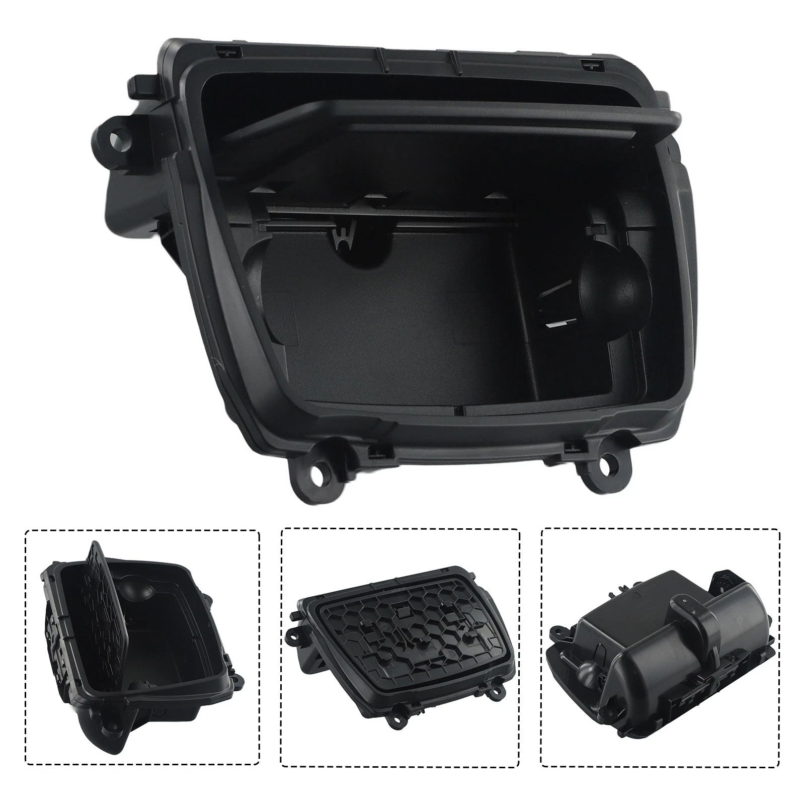 Plastic Ash Tray 51169206347 for BMW F10 F11 5 Series (2010–2016)