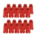 20 pcs Blue 1/2 Inch Construction Adapter for Pressure Testing