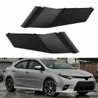 Wiper Cowl Extension Cover Trim for Toyota Corolla (2014–2019)