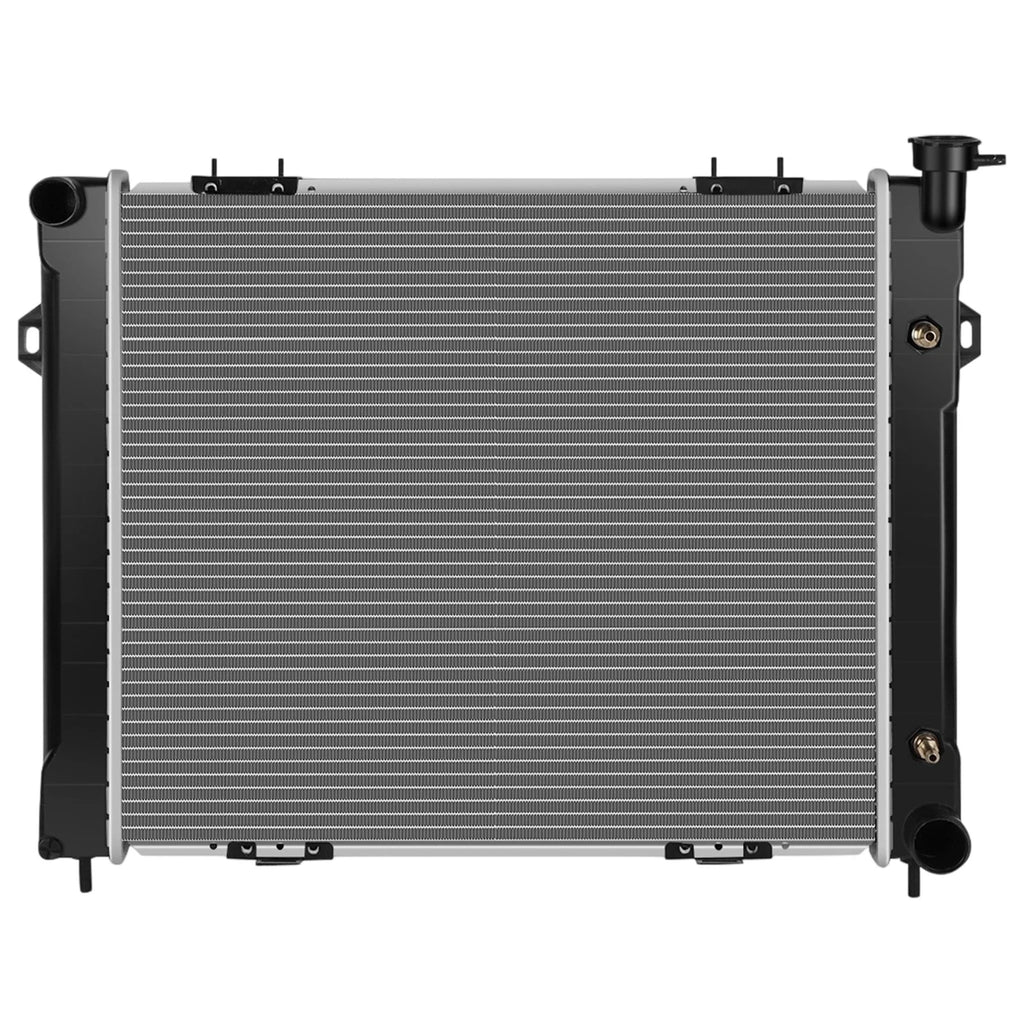Aluminum Radiator for Jeep Grand Cherokee (1998)