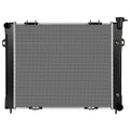 Aluminum Radiator for Jeep Grand Cherokee (1998)