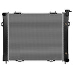 Aluminum Radiator for Jeep Grand Cherokee (1998)