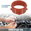 Red Turbo Intake Seal Rubber A6420940480 for Mercedes-Benz R320 (2007–2008)