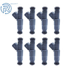 Set of 8 Fuel Injectors for Pontiac Firebird 5.7L V8 (1999–2002) 0280155931 0280156211