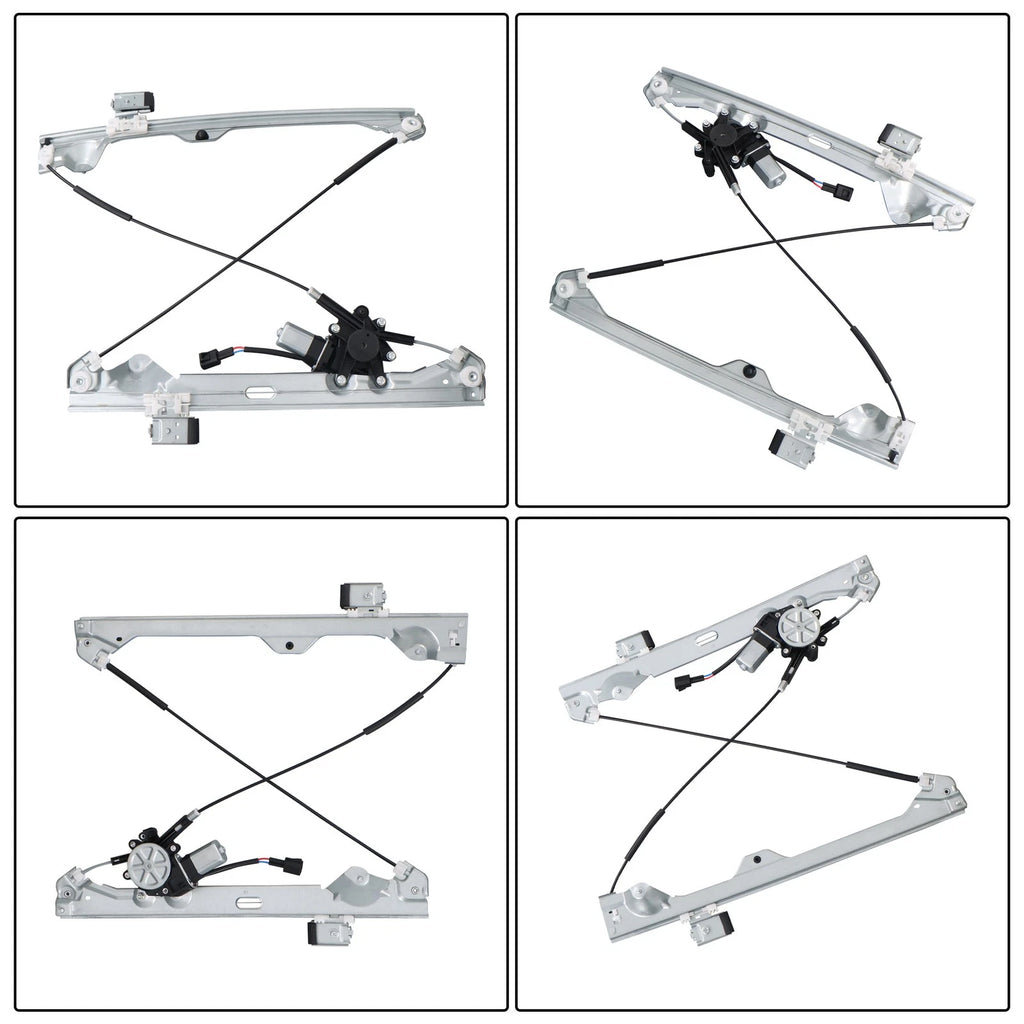 Electric Window Actuator Assembly for Cadillac Escalade ESV (2007–2014)