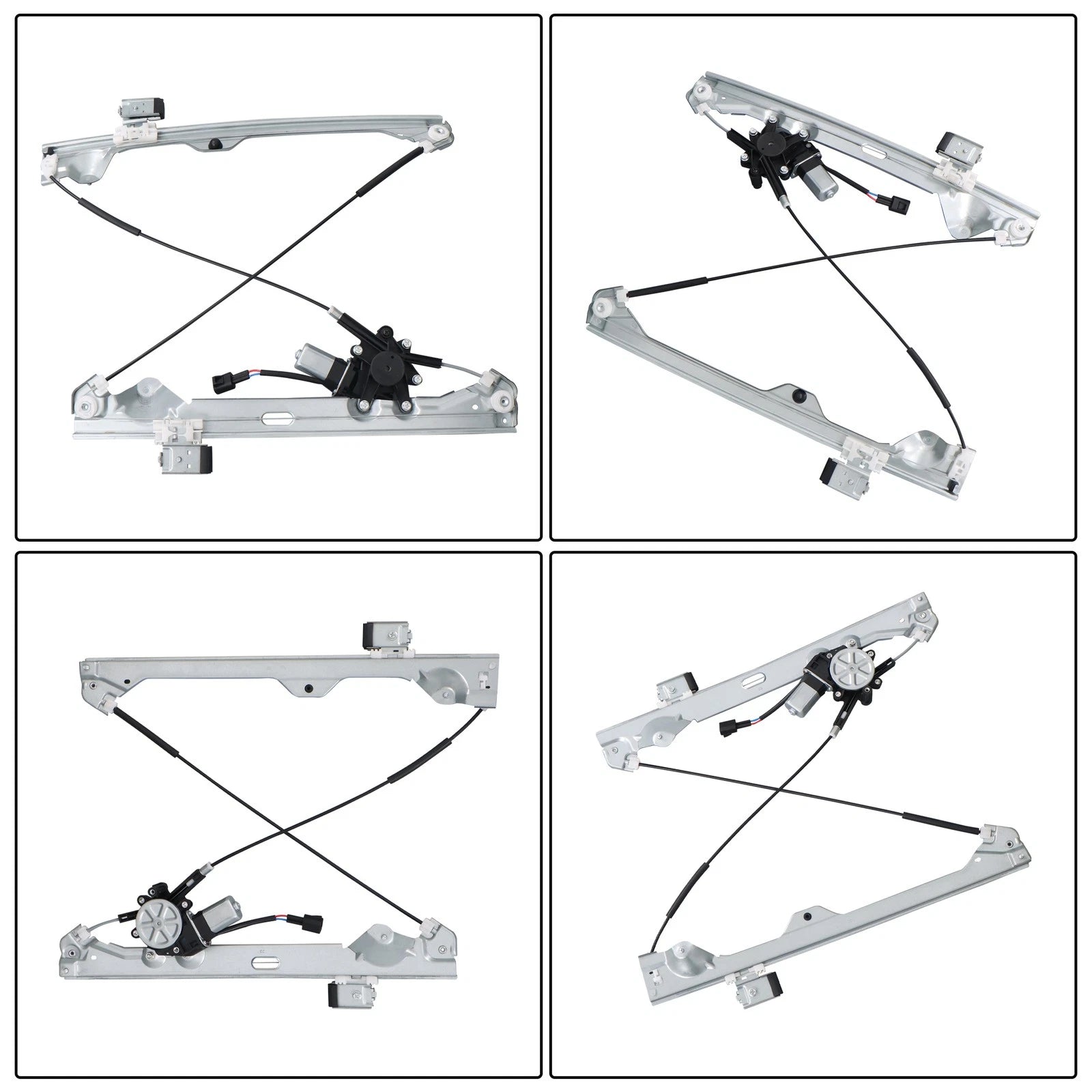Electric Window Actuator Assembly for Cadillac Escalade ESV (2007–2014)