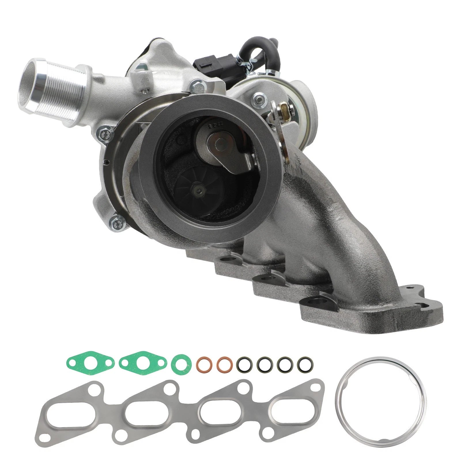 Turbocharger for Buick Encore, Chevy Cruze, Trax, Sonic 1.4L (2013–2021) 781504