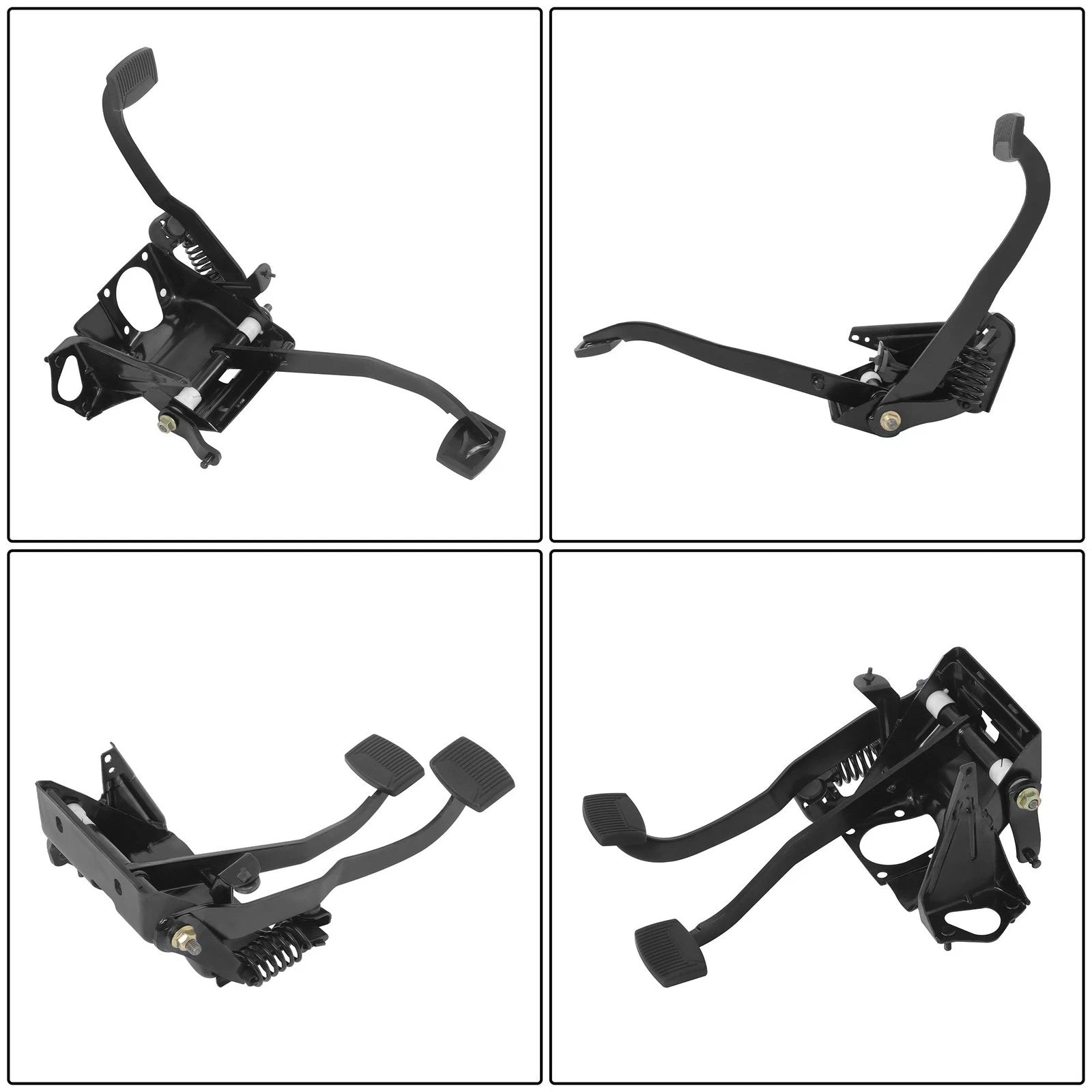 Brake Clutch Pedal for Ford F150 Bronco F250 F350 (1992–1997)