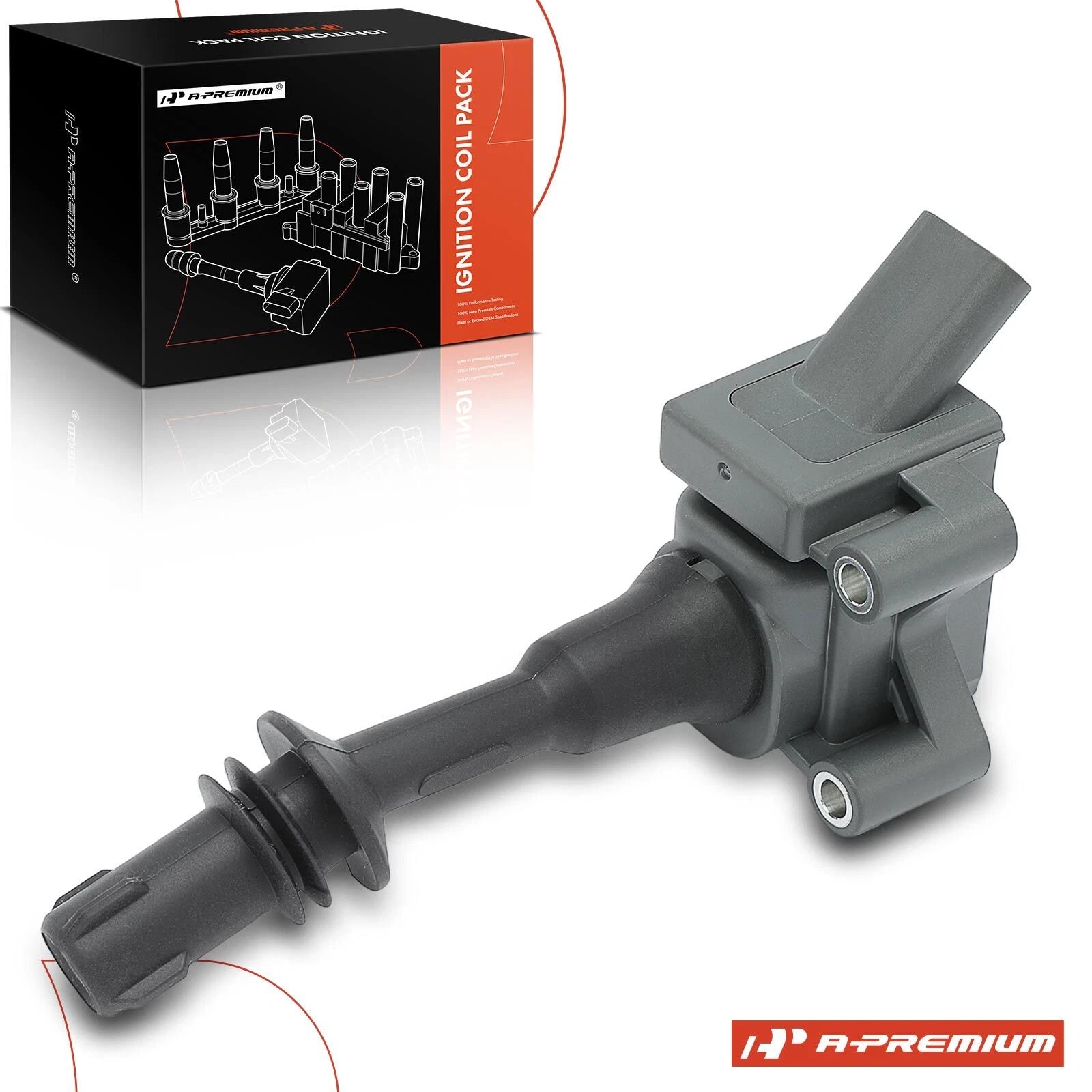 Ignition Coil for Chevy Trax, Trailblazer, Buick Encore GX (2021–2024)